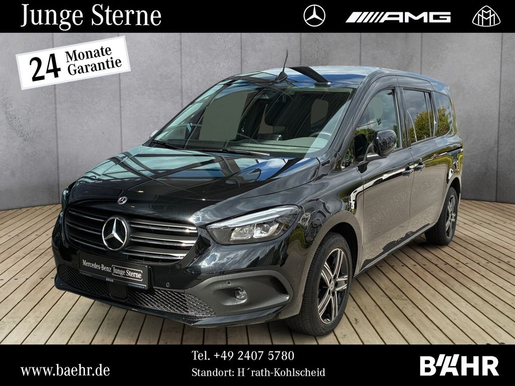 Image of Mercedes-Benz T-Class