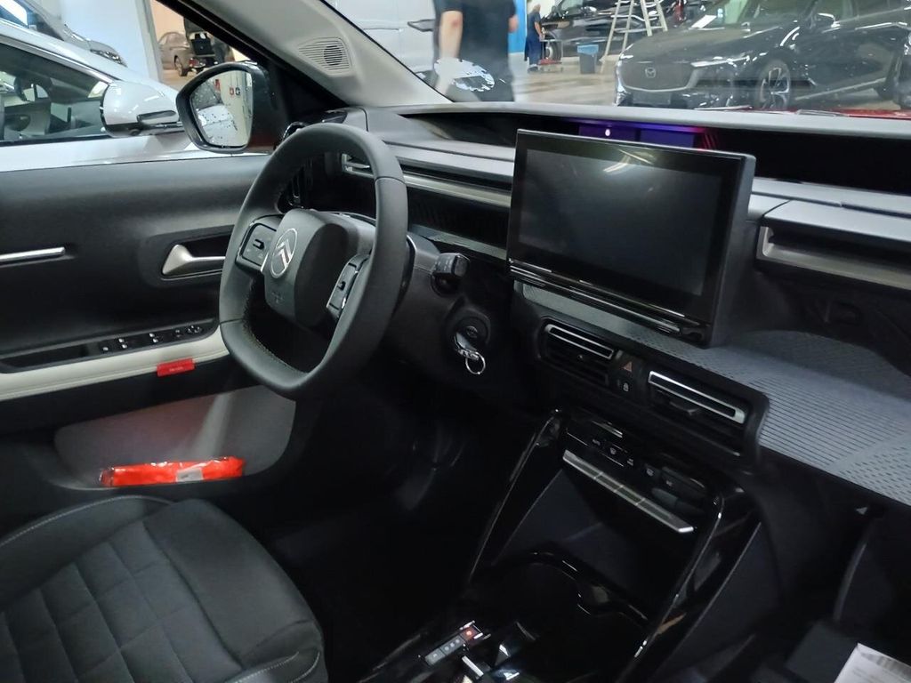Citroën ë-C3 Aircross — fotografia 3