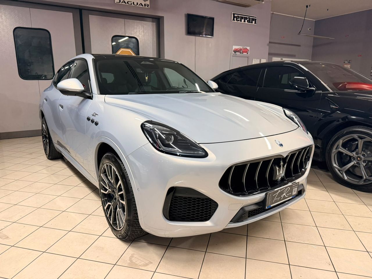Other Maserati Grecale MHEV 300 CV AWD GT