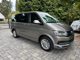 Volkswagen T6 Multivan - Volkswagen T6 Multivan mit Diesel-Antrieb: Beige, Alcantara