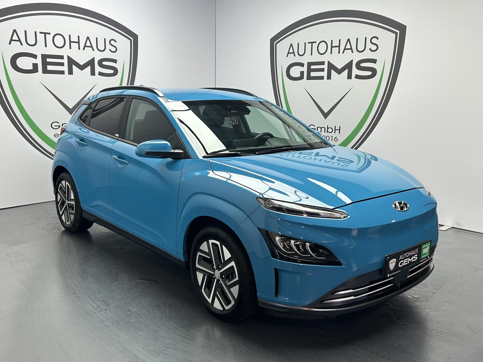 Hyundai Kona Trend R.Cam Navi Krell Pano LED ACC SHZ DAB