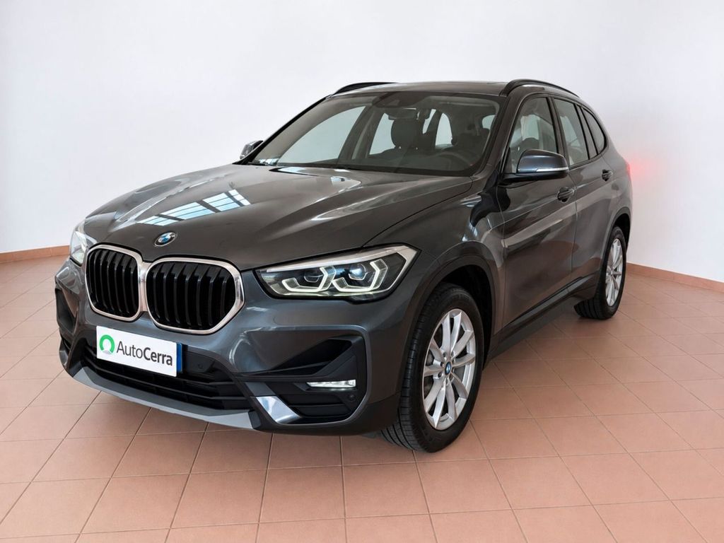 Image of BMW X1