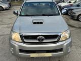 Toyota Hilux 2.5 Turbodiesel Extra Cab Sol 4x4*Klima* - Autos aus dem Jahr 2009