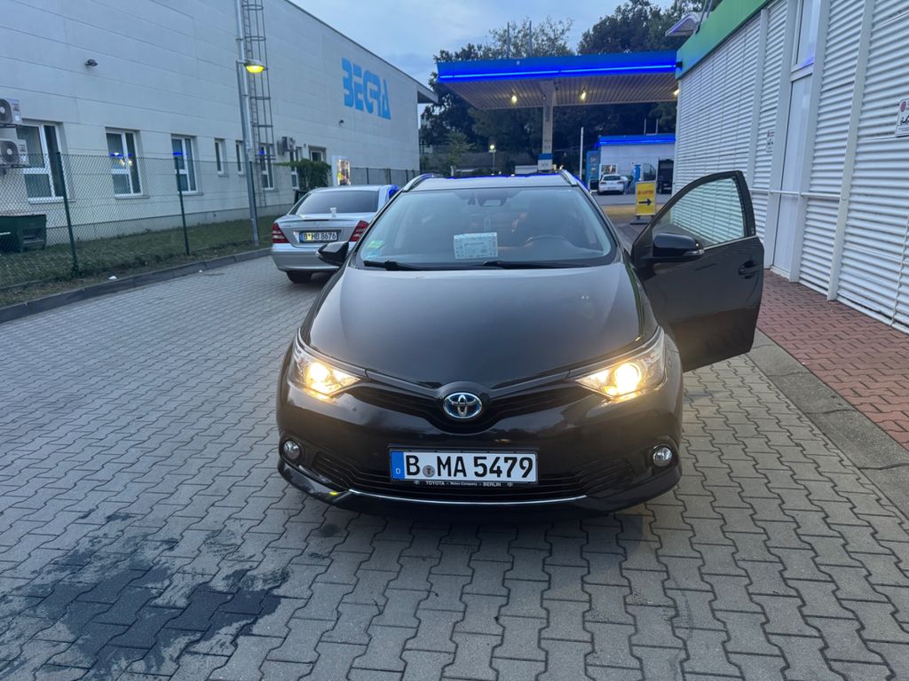 Image of Toyota Auris