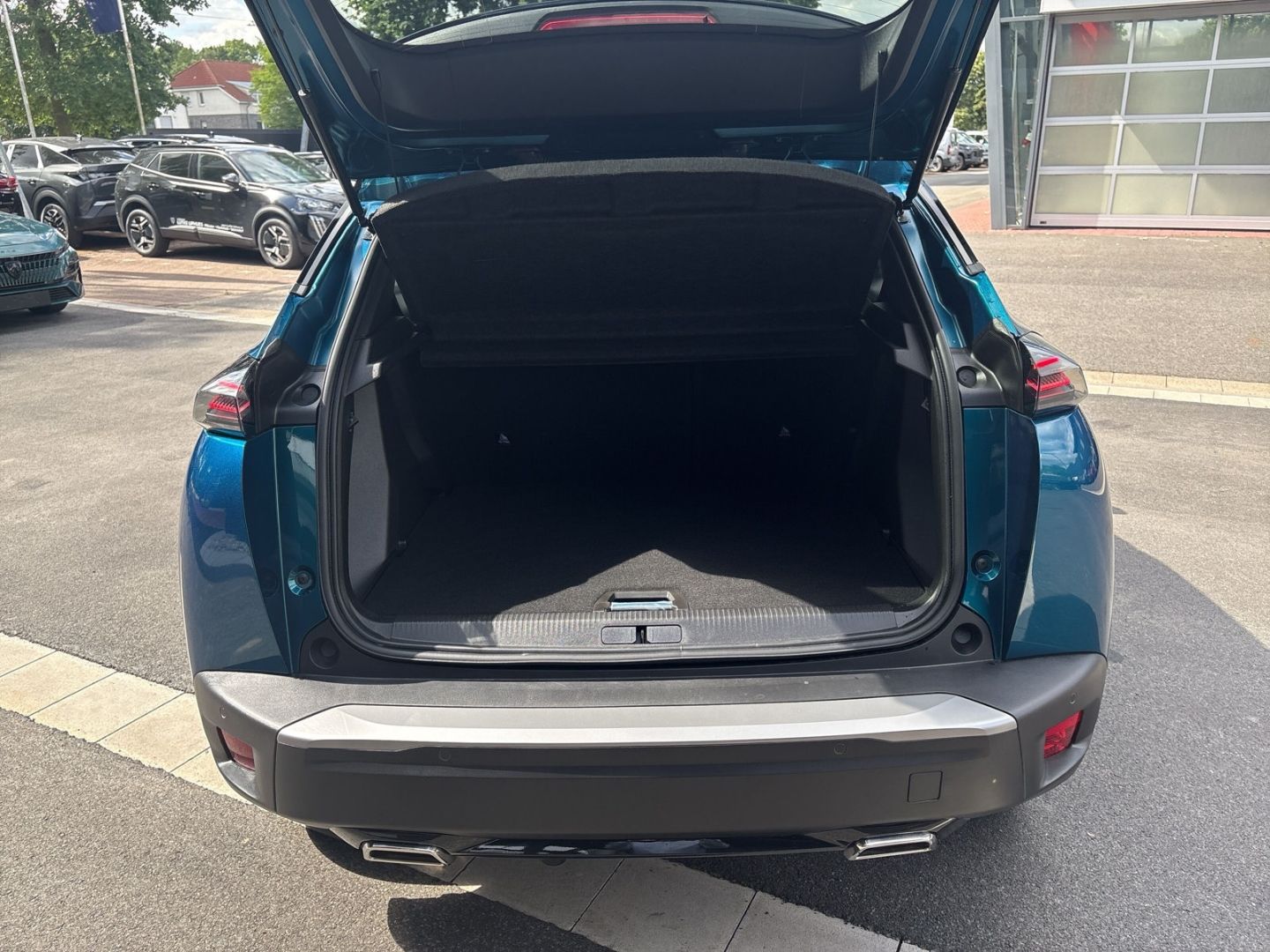 Peugeot 2008 - Bild 5