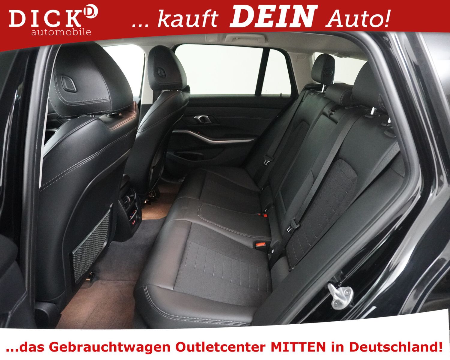Fahrzeugabbildung BMW 320d T Aut. xDriv Sport Line LEDER+SHZ+NAV+LED+M