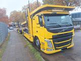 Volvo FM 410 Zugmaschine + Kässbohrer Metago Anhänger - Zugmaschine