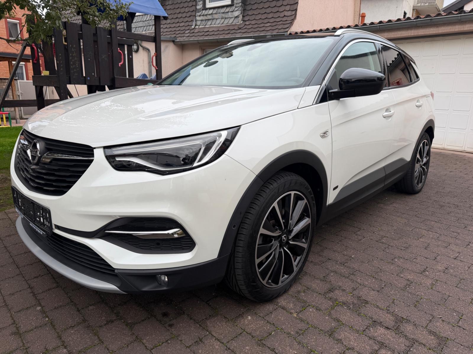 Opel Grandland (X)