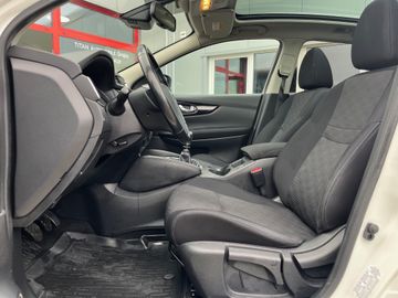 Nissan Qashqai - 8