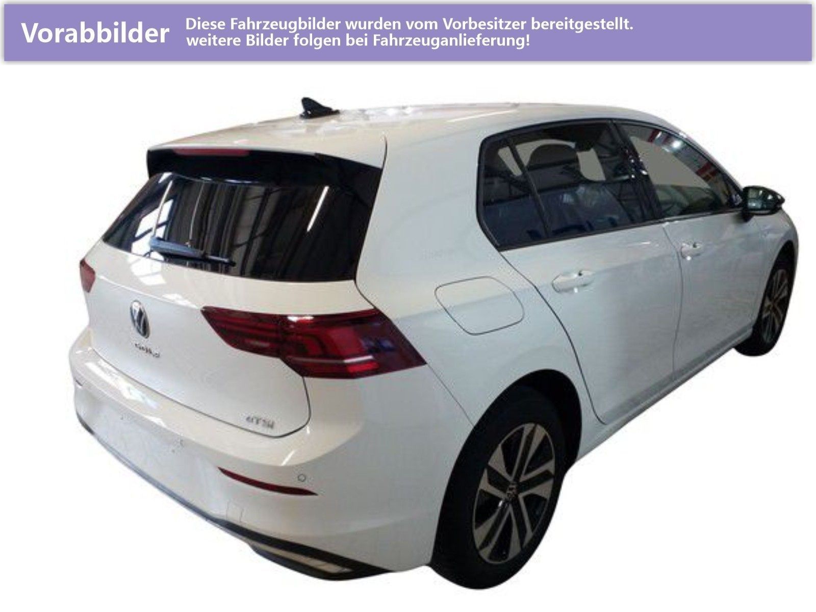 Volkswagen GOLF ENERGY 1.5 ETSI DSG (+ACC-RADAR+NAVI) LED foto 3