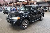 Mitsubishi Pajero Sport 2.5 TD Instyle KLIMAAUT*AHK*TÜV NEU - Mitsubishi Pajero: Allradantrieb, Sport