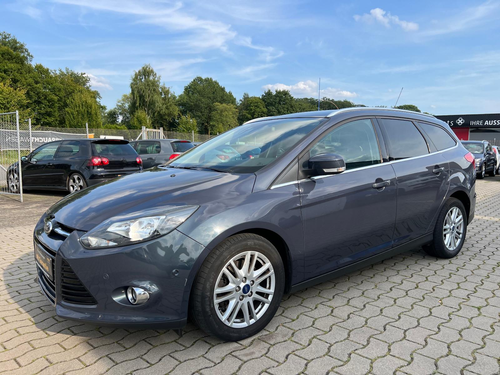 Ford Focus 2014 — двигун 1.997 cm³, 140 HP (103kW)