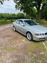 BMW 525i e39 LPG - BMW mit LPG-Antrieb: E39