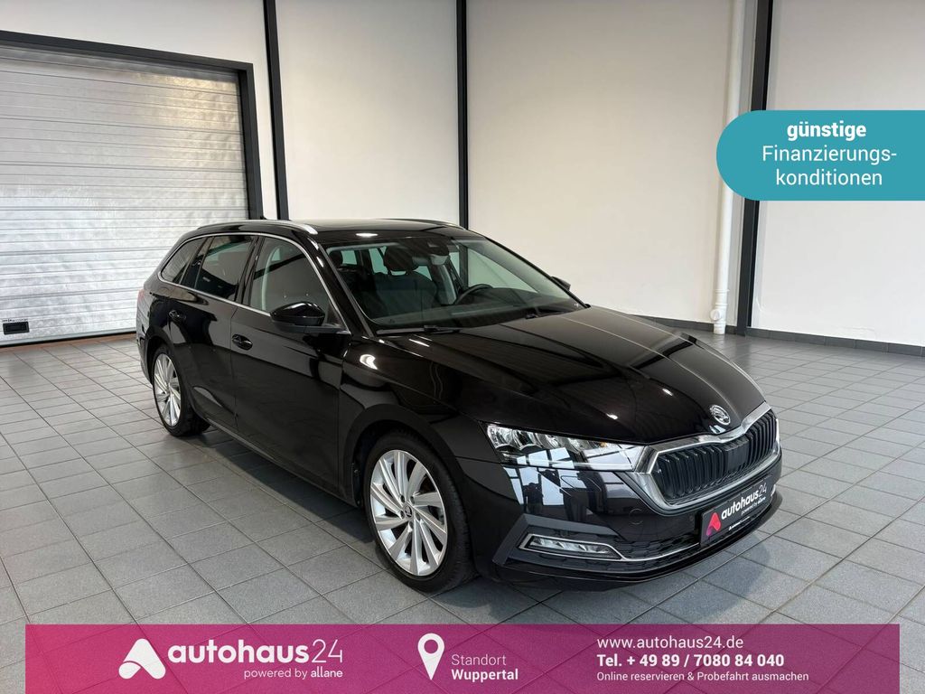 Image of Skoda Octavia