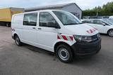 Volkswagen T6 Transporter 2.0 TDI 4Motion lang 3Sitzer AHK - Volkswagen Transporter 3