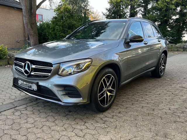 Mercedes-Benz GLC 250 4MATIC Automatik AMG PAKET*KEYLESS*360°*