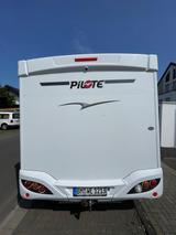 Pilote P740 C Sensation - Pilote Wohnwagen & Wohnmobile