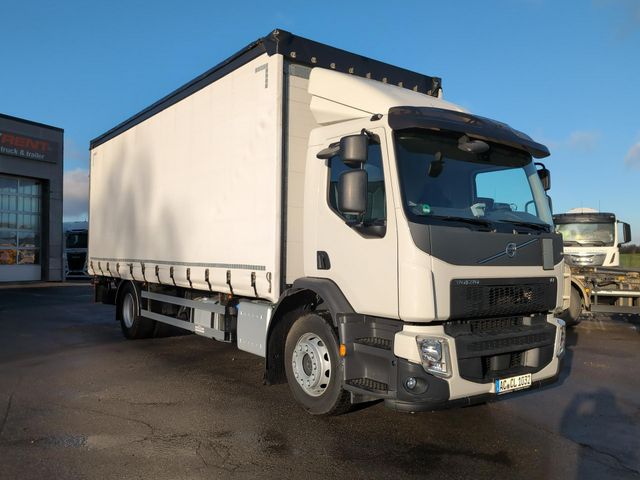 Volvo FE 280 4x2/LBW/Kamera/7,3m Aufbau/AHK