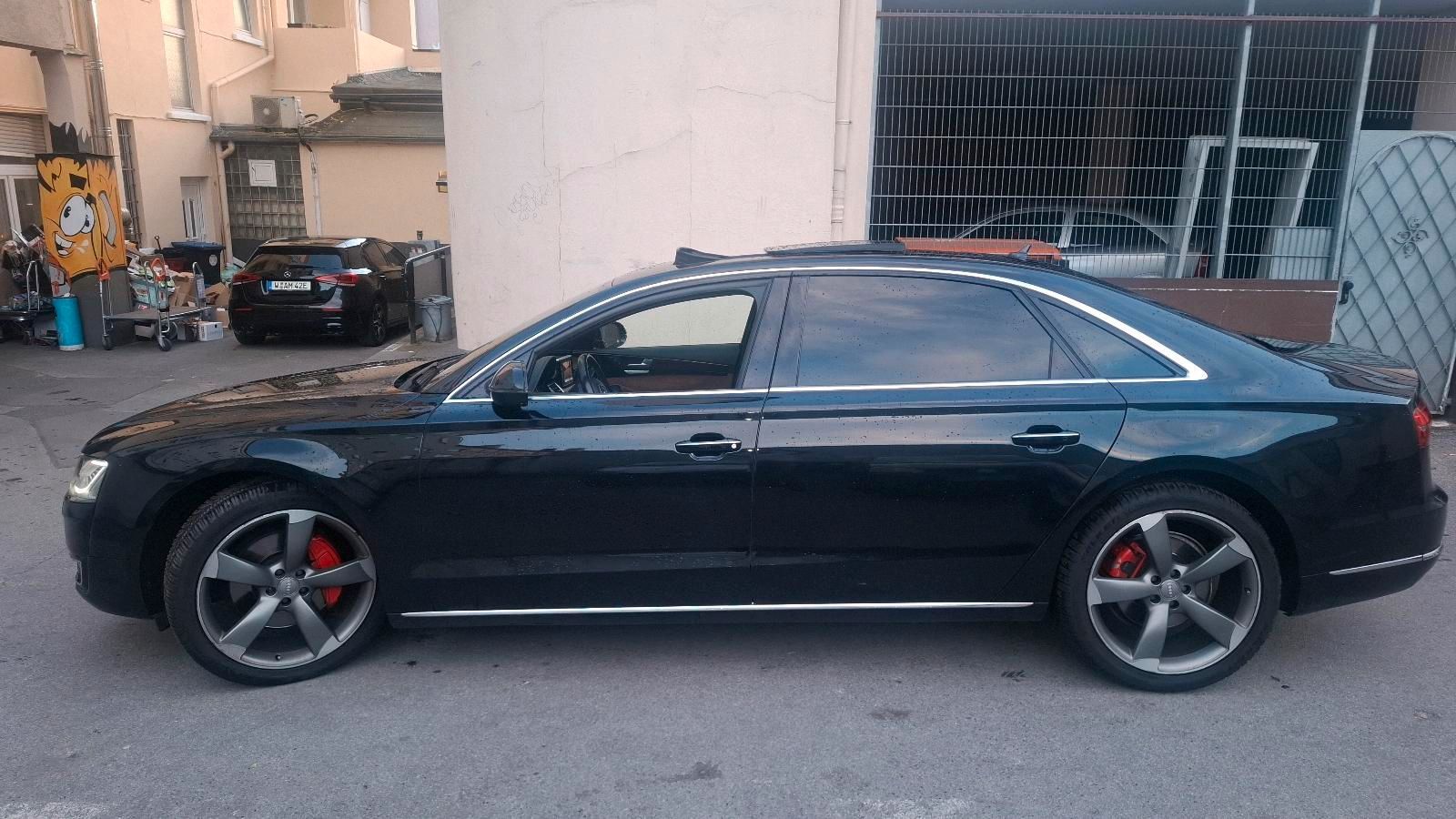 AUDI Audi A8 L 50 TFSI 3.0