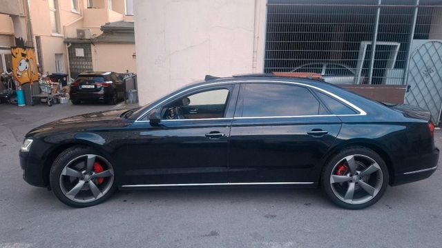 AUDI Audi A8 L 50 TFSI 3.0