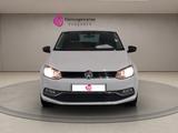 Volkswagen Polo V KLIMA 5-TÜRIG 65000KM ALU TÜV NEU - gebrauchte Kleinwagen in Freiburg