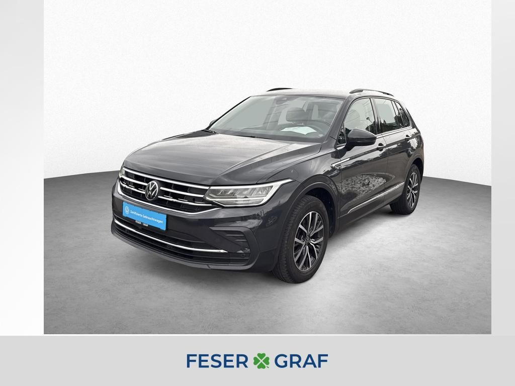 Image of Volkswagen Tiguan