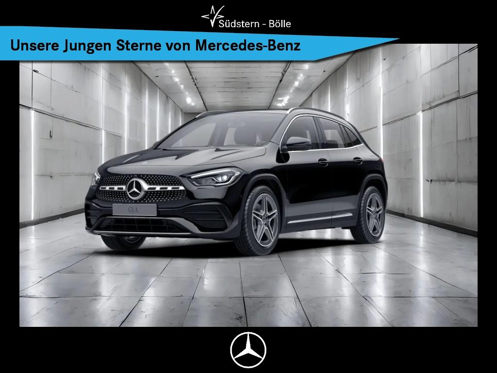 Mercedes-Benz GLA 250 e AMG+PANO-DACH+KAMERA+LED+MBUX