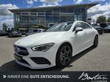 Mercedes-Benz CLA 35 AMG 4 MATIC/PANORAMA/LEDER/MULTIBEAM LED - Mercedes-Benz CLA 35 AMG