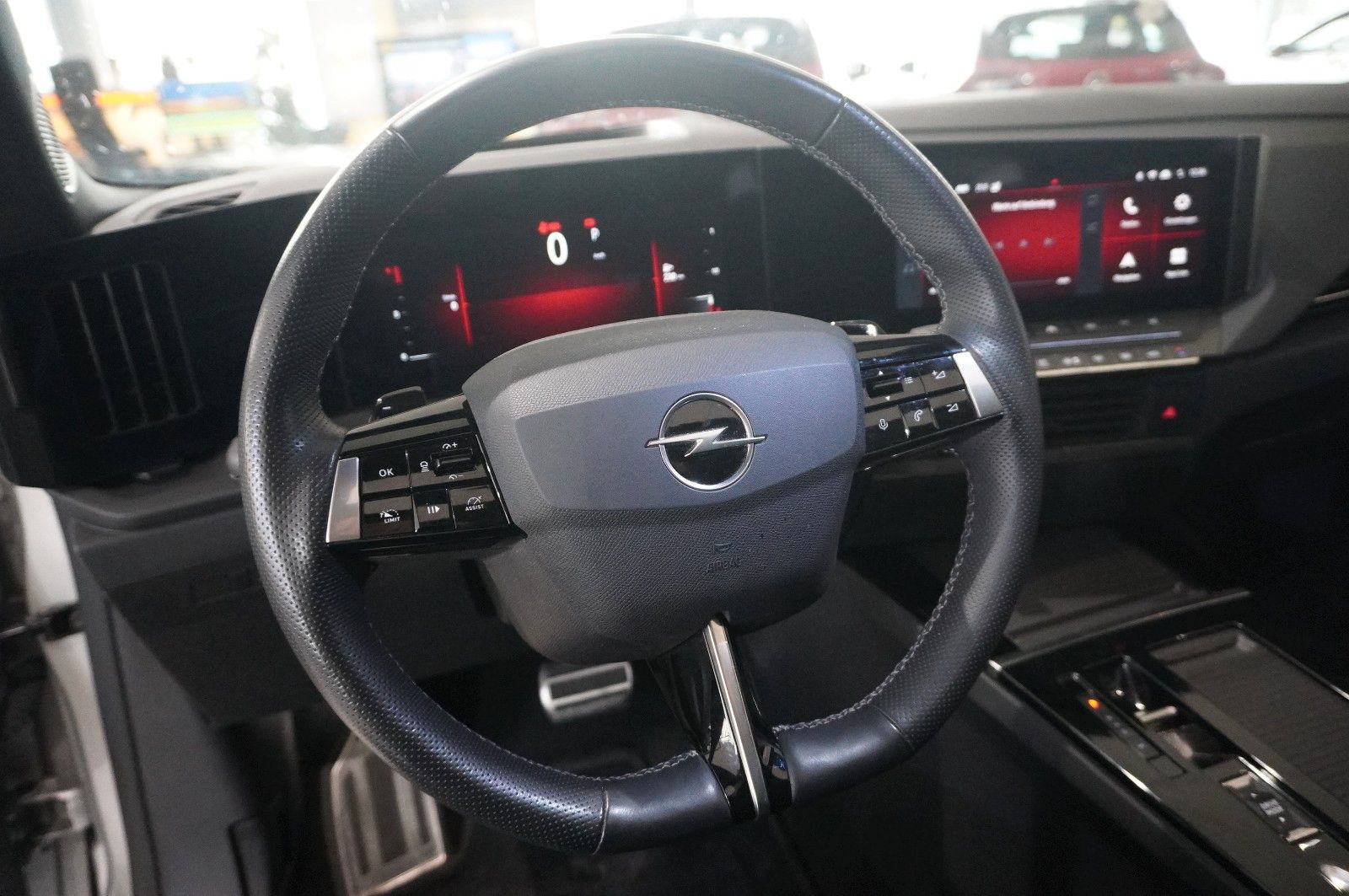 Fahrzeugabbildung Opel Astra L ST 1.5D ULTIMATE NAVI/LED/360°/PANO/DAB+