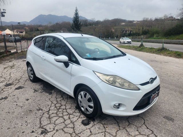 Ford Fiesta 1.4 TDCi 68CV Titanium NEOPATENTATI