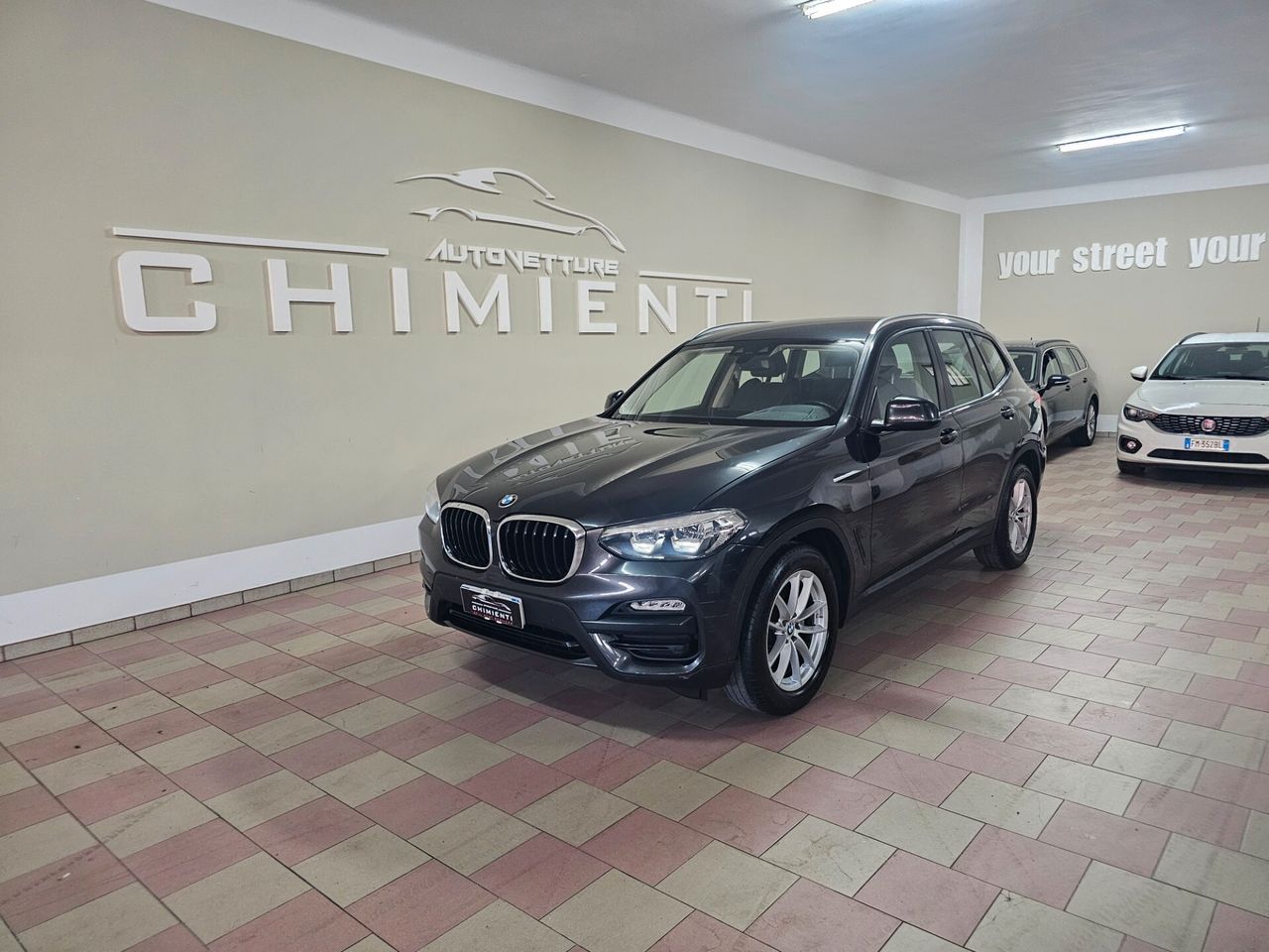 BMW Bmw X3 xDrive20d Business Advantage