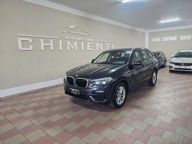 BMW Bmw X3 xDrive20d Business Advantage