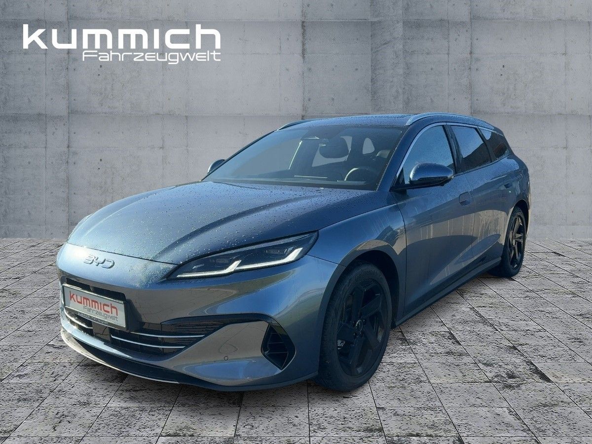 BYD SEAL 6 DM-i Touring Comfort