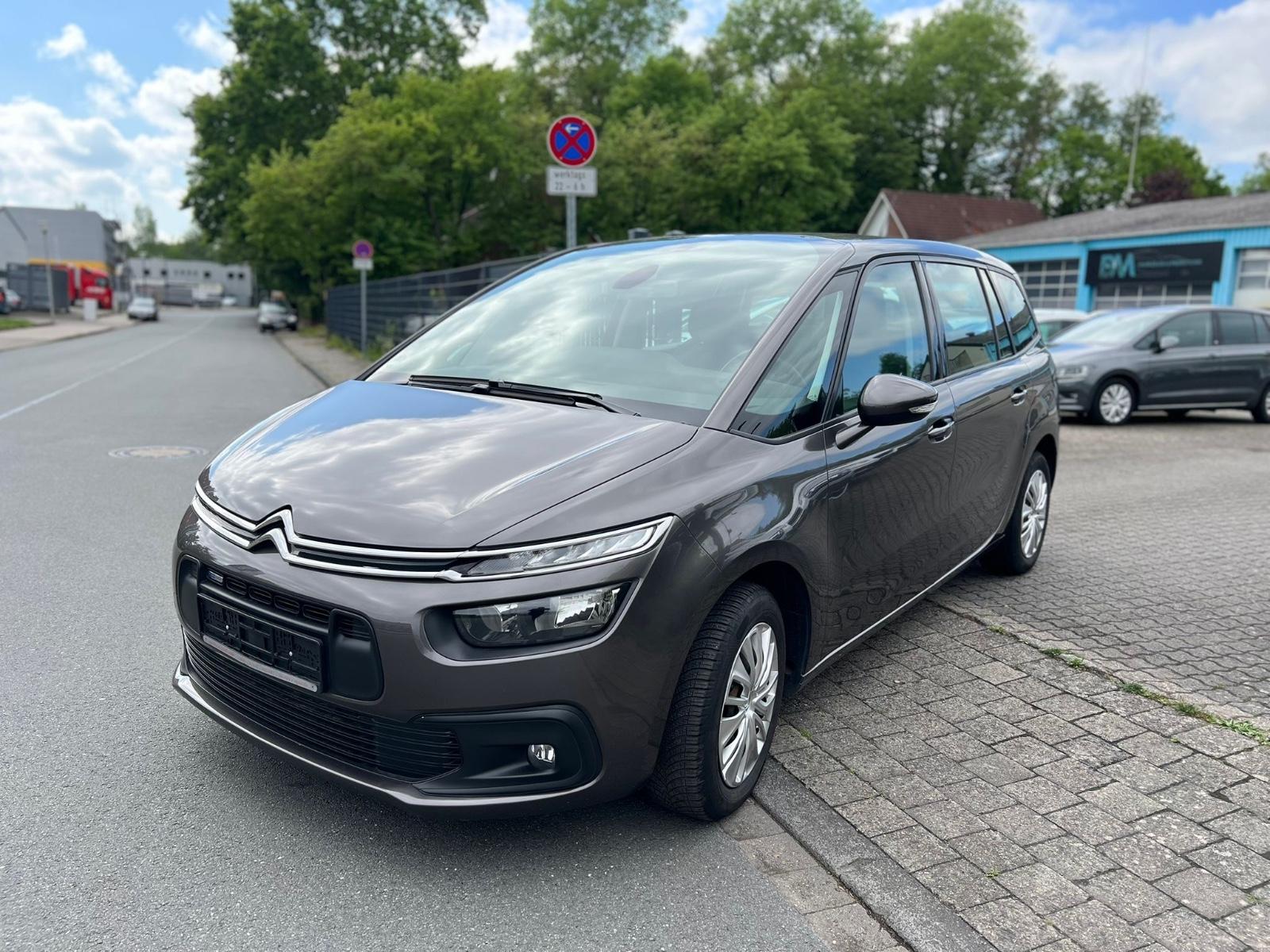 Citroën Grand C4 Picasso/Spacetourer Feel