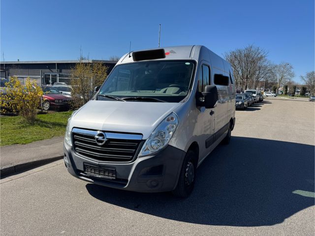 Opel Movano B Kasten/Kombi HKa L2H2*AUTOMATIK*