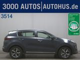 Kia Sportage 1.6 T-GDi Vision Navi RFK DAB 4x Shz - Kia Sportage: Da