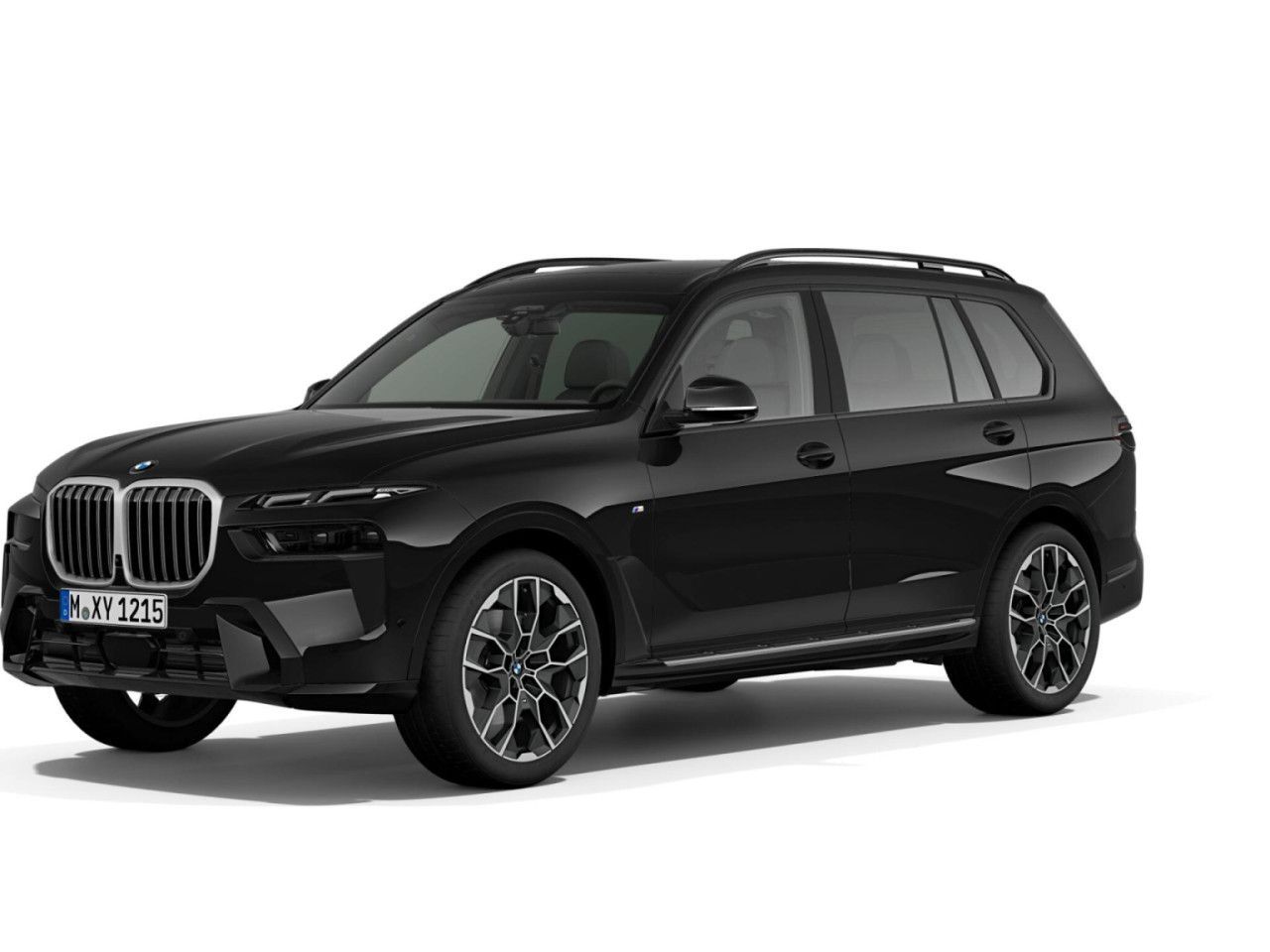 BMW X7 - Bild 3