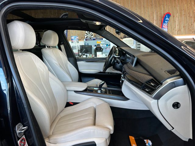 BMW X5 xDrive 30 d *MPaket*Kamera*Pano*Standh*AHK*