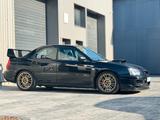 Subaru Impreza 2.0 WRX STi DCCD Widertrack - schwarze Subaru Impreza