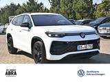 Volkswagen Tayron 2.0 TDI R-Line DSG 4Motion PANO+HuD+AHK+L - mit Diesel-Antrieb: Weiß, Geländewagen