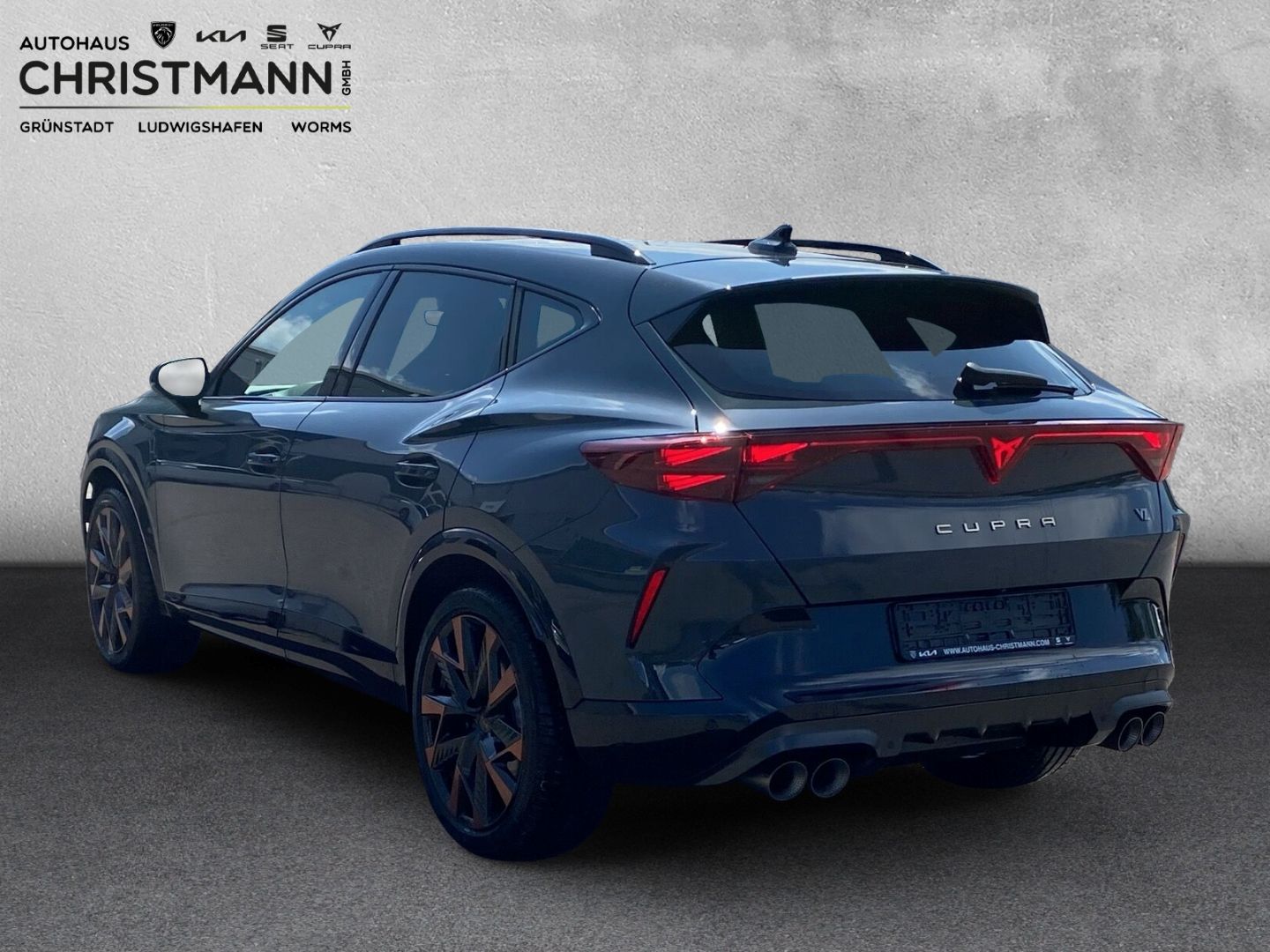 Fahrzeugabbildung CUPRA Formentor 2.0 TSI 245 kW 4Drive VZ EXtreme EU6e