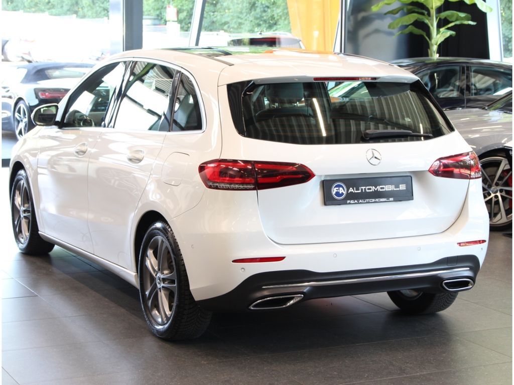 Fahrzeugabbildung Mercedes-Benz B 220 Progressive 4Matic 2.Hand*AHK*Pano*LED*TOP
