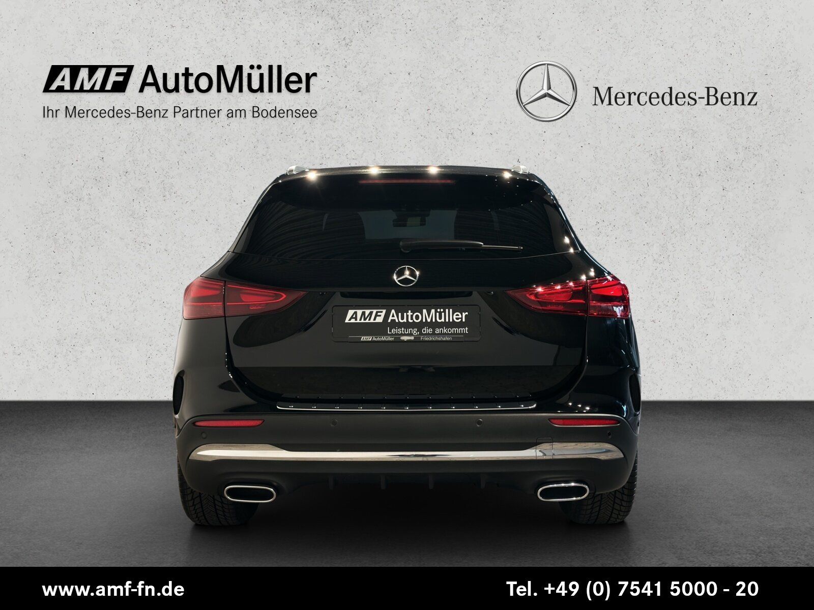 GLA 200 AMG-LINE | LED | MBUX | RFK | EL-HK | WP