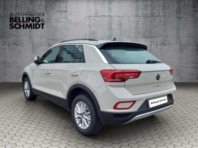 T-ROC 1.5TSI Aut. Life AHK Navi Climatronic