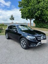 Mercedes-Benz 1. Hand GLC 250 d 4MATIC