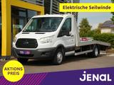 Ford Transit LUFTFEDERUNG*ELEKTR. SEILWINDE*AHK - Seilwinde