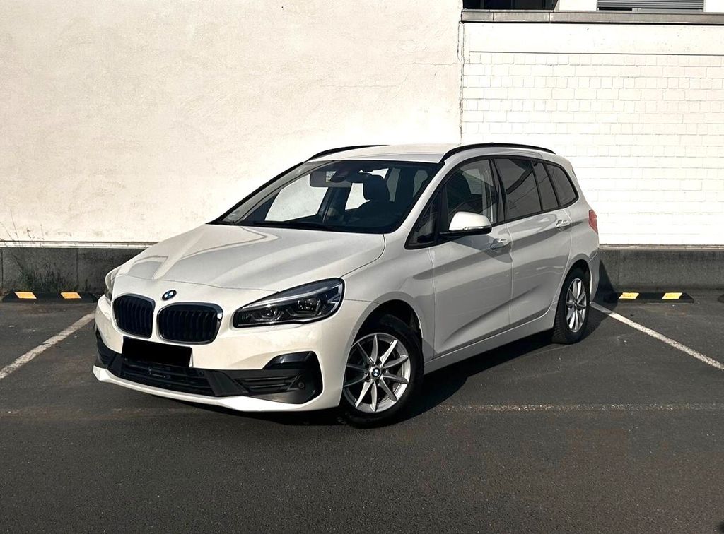 Image of BMW 216 Gran Tourer