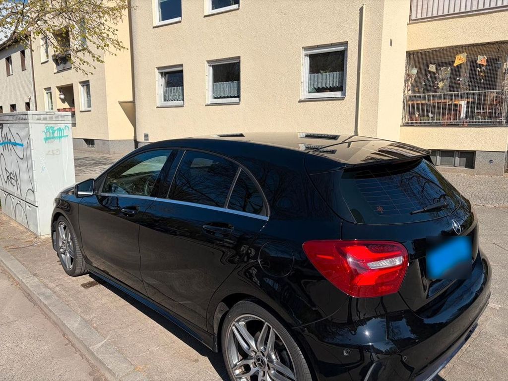 Image of Mercedes-Benz A 180