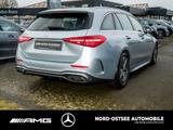 Mercedes-Benz C 220 d T AMG LED DISTRO KAMERA AMBIENTE EDW - gebrauchte Mercedes-Benz C 220 aus dem Jahr 2025