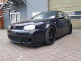 Volkswagen VW Golf 4 R32 123tkm KW Competition 6 Kolb... - Volkswagen Golf aus 2003: 1.6